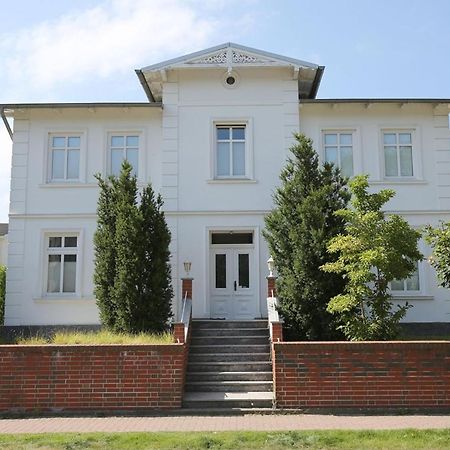 Strandnahe Fewo Mit 3 Schlafzimmern Und Balkon, Villa Vergissmeinnicht 02, Binz Eksteriør billede
